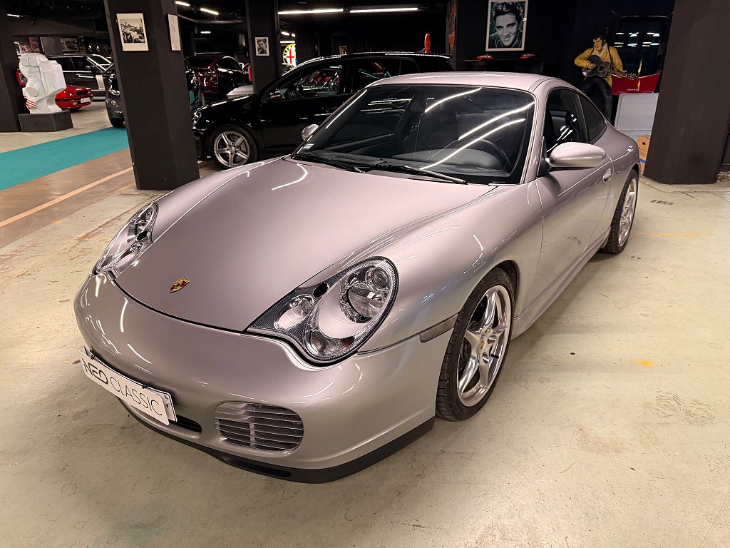 Porsche 911 996 40 Jahre X51 | IMS & RMS bytt | Nyservad