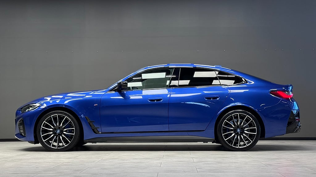 BMW i4 2024 - miniatyr 6
