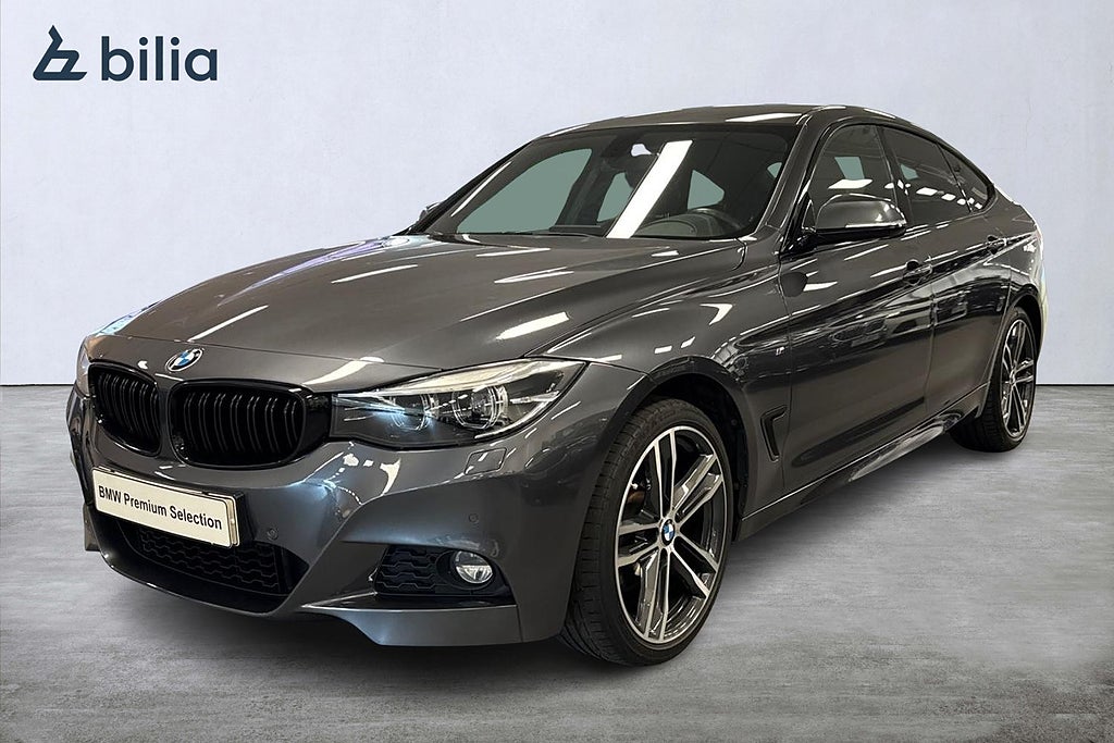 BMW 330i xDrive Gran Turismo M-sport | Drag | Navi | HiFi  