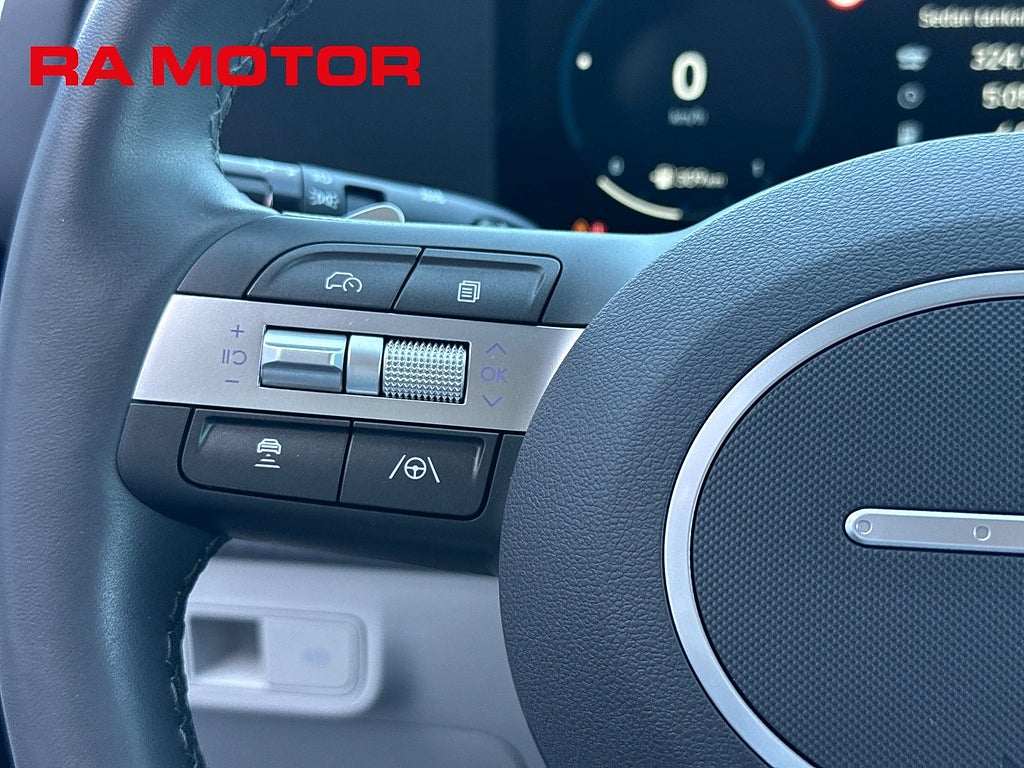 Hyundai Kona 1.0 T-GDI 120hk DCT Essential Navi Kamera Carplay Moms 2024