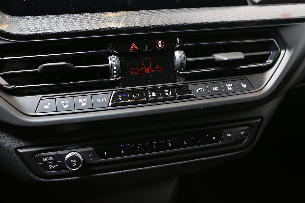 BMW 118I 136hk Sport line Aut Leasbar 2022