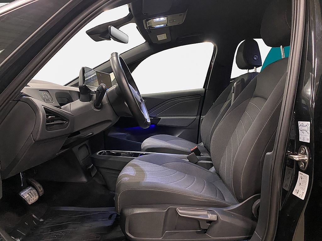 Volkswagen ID.3 Pro S, 231hk, Edition, Komfortpkt, Assist pkt, ext pkt