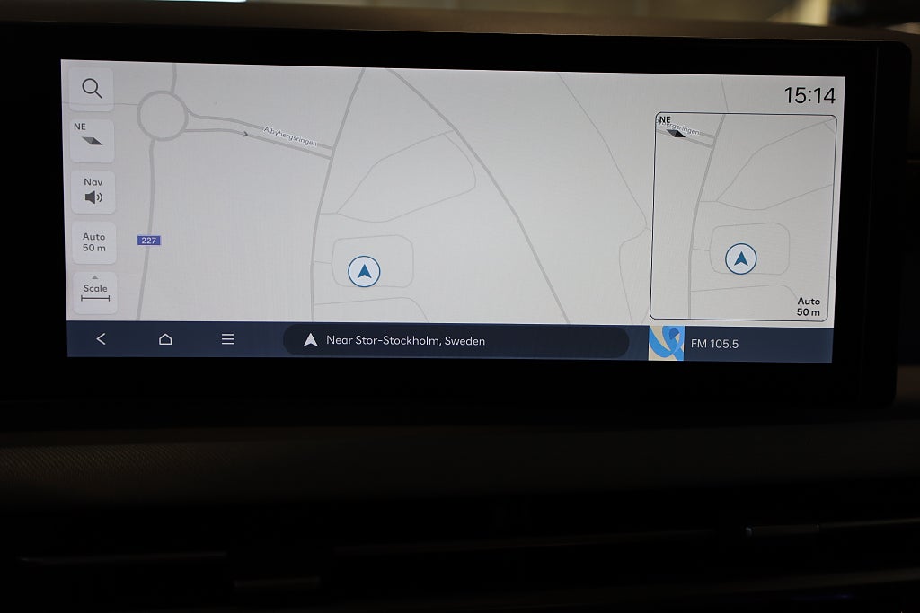 Hyundai Tucson Hybrid 1,6 T-GDi 215hk 4WD DCT Essential 2025