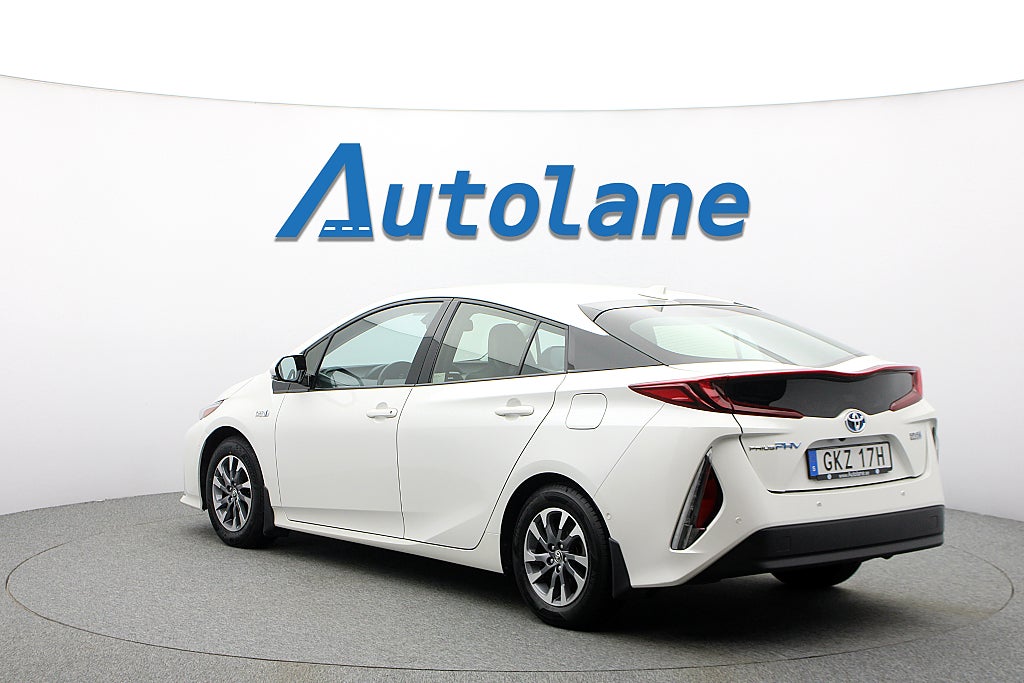 Toyota Prius PHEV 1.8 VVT PLUG-IN HYBRID 360° Sommarkampanj 4,99%