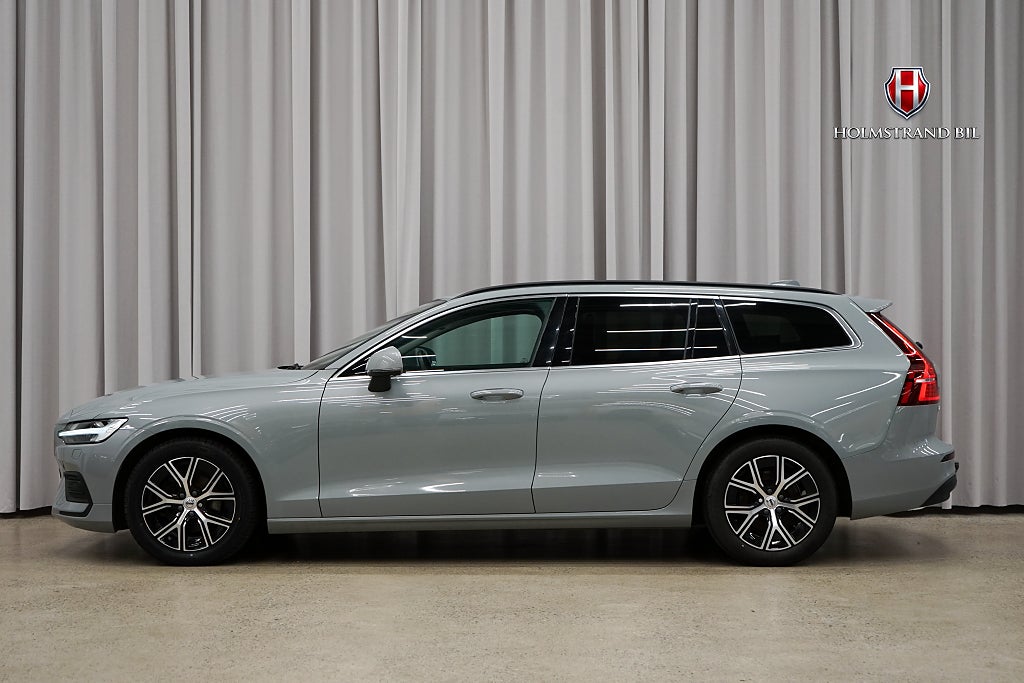 Volvo V60 B4 Geartronic Core Drag Värme Kamera Carplay