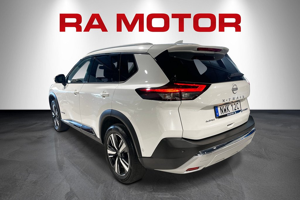Nissan X-Trail e-4ORCE Tekna Minne Navi 7-Sits Leasbar 2024