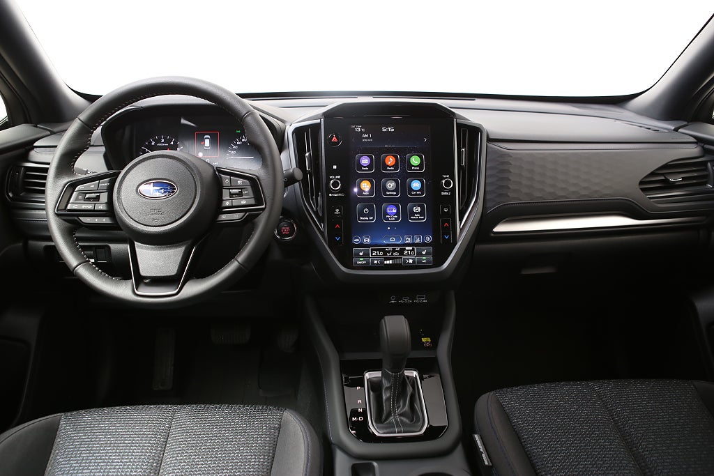 Subaru Forester 2.0i e-Boxer Adventure Dragkrok & Vinterhjul ingår 2025