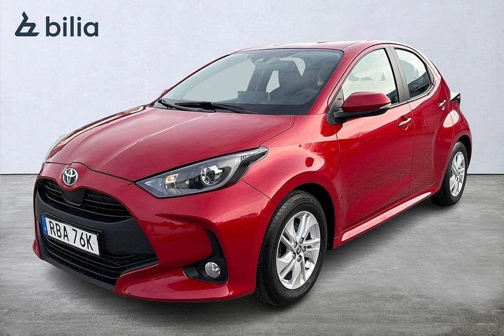 Toyota Yaris Hybrid 1,5 5D ACTIVE KOMFORTPAKET