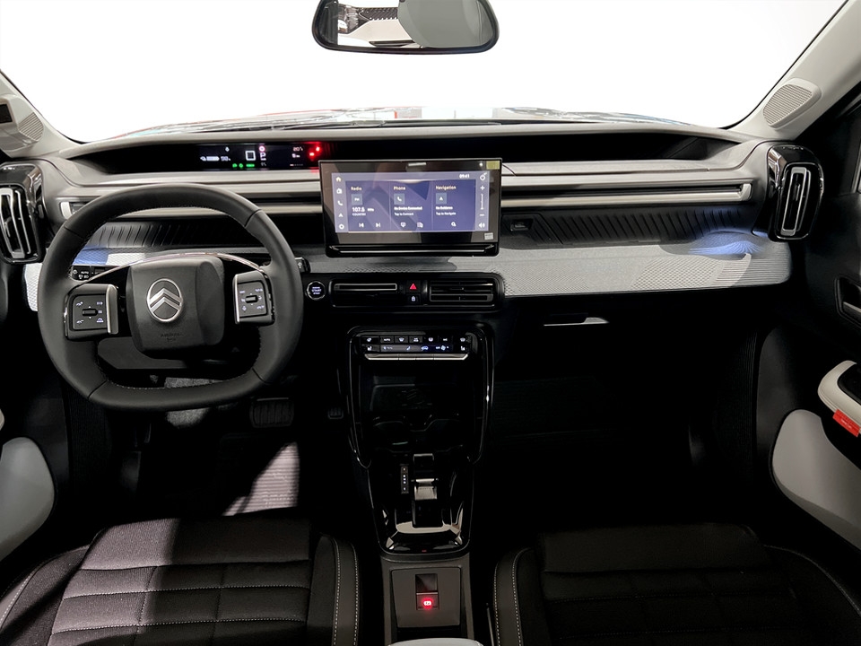 Citroen E-C3 Aircross Max Long-Range 2026, bild 3/10
