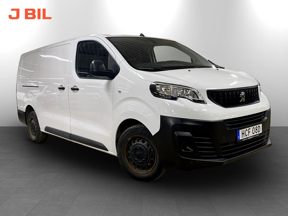 Peugeot Expert PRO 2.0 BHDi 145hk Aut L3 KAMPANJRÄNTA 3,99%