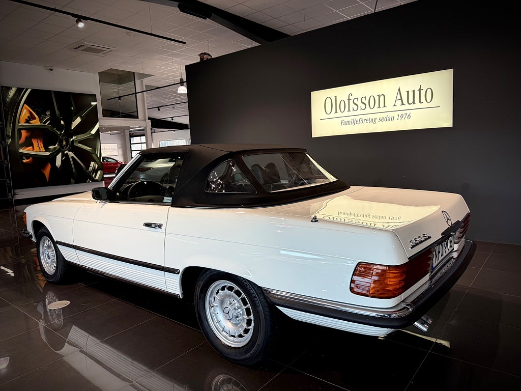 Mercedes-Benz SL 350 Cab - bild 23
