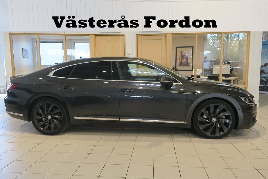 Volkswagen Arteon 2.0 TSI 4Motion GTR 280hk 4.99% Se Utrustning