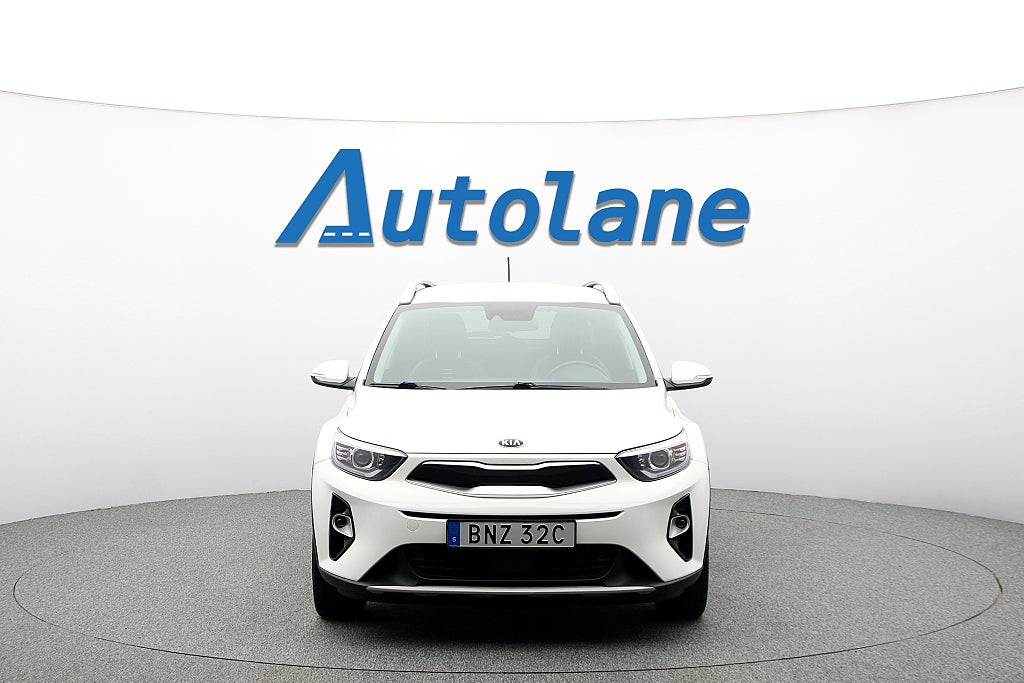 Kia Stonic 1.0 T-GDI Advance, Advance Plus, B-Kamera, 120hk