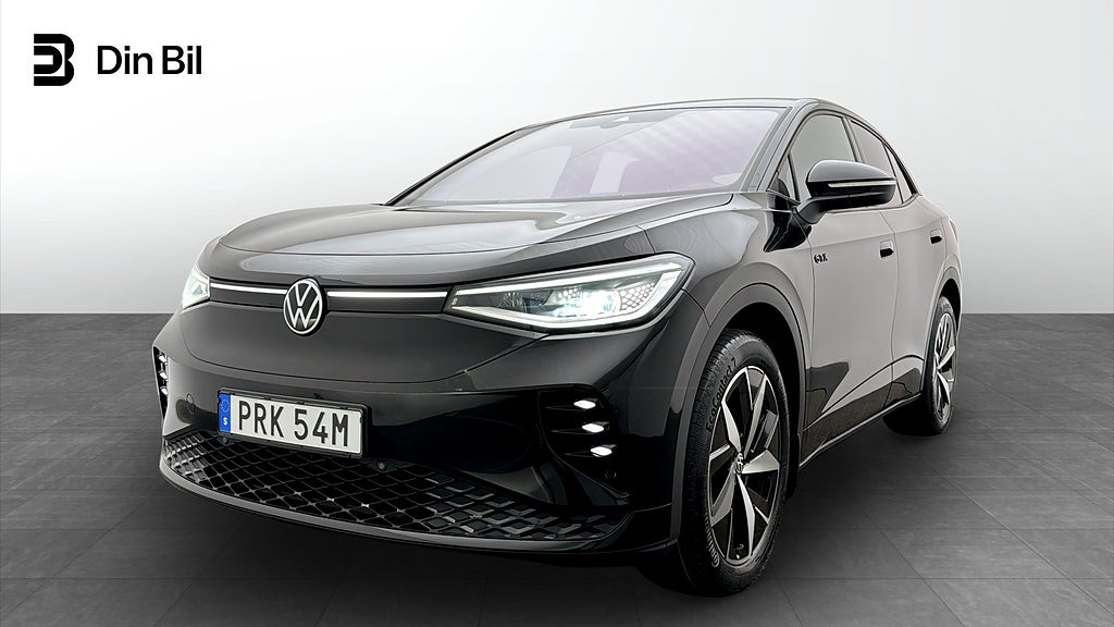 Volkswagen ID.5 GTX 340HK/DRAG/VÄRMEPUMP