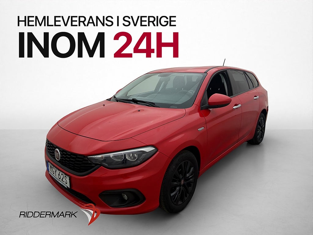 Fiat Tipo Kombi 1.4 FIRE Street Sensorer Navi Ny-Kamrem