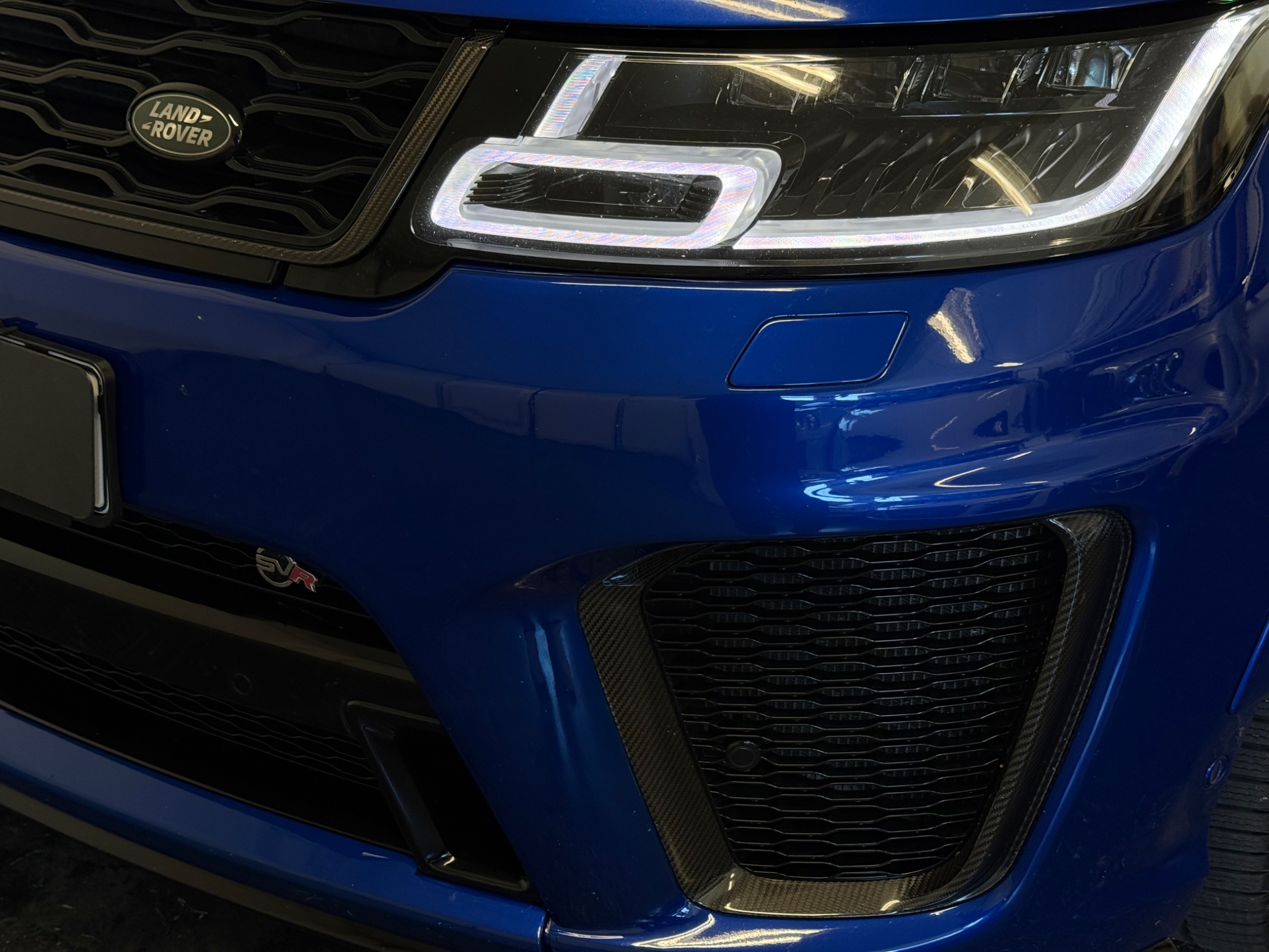 Land Rover Range Rover Sport 2018, kuva 2/46
