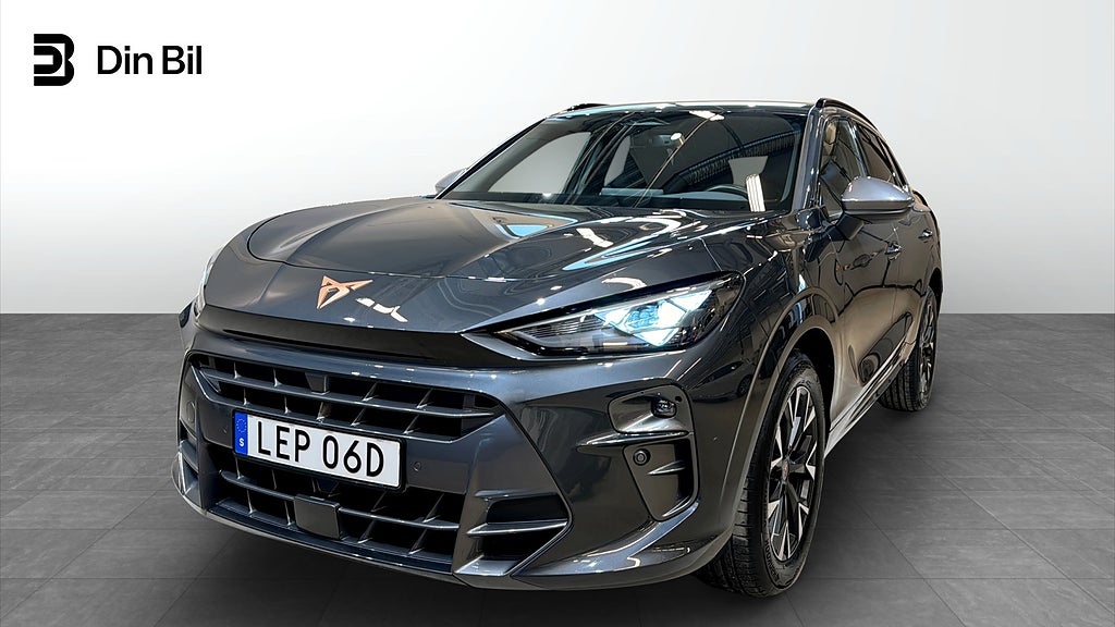 Cupra Terramar Edge eTSI150 DSG Drag/P-värmare