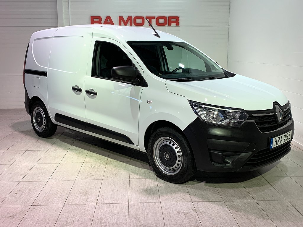 Renault Kangoo Express 1.3 TCe | MOMS | Låga mil | Drag 2023