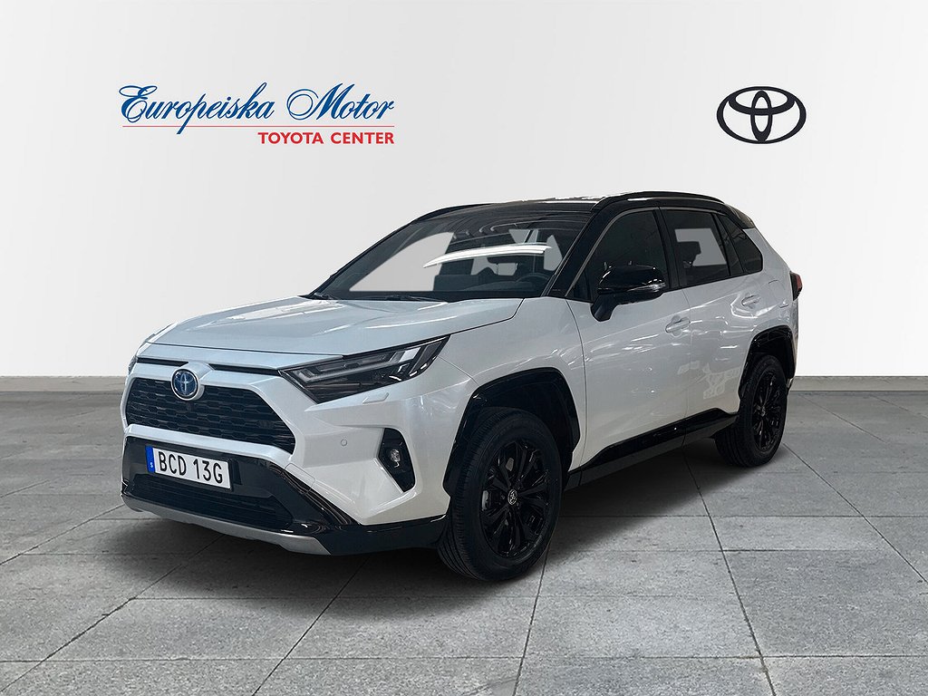 Toyota RAV4 2,5 HYBRID / AWD / STYLE / JBL / TEKNIK / DRAG