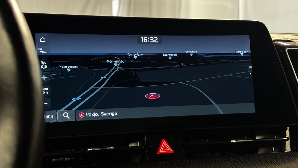 Kia Sportage PHEV Advance DRAG Adaptiv-farth Backkamera Navigation bild 20