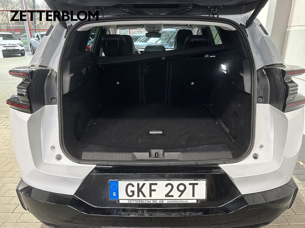SUV Citroen C5 Aircross 6 av 14