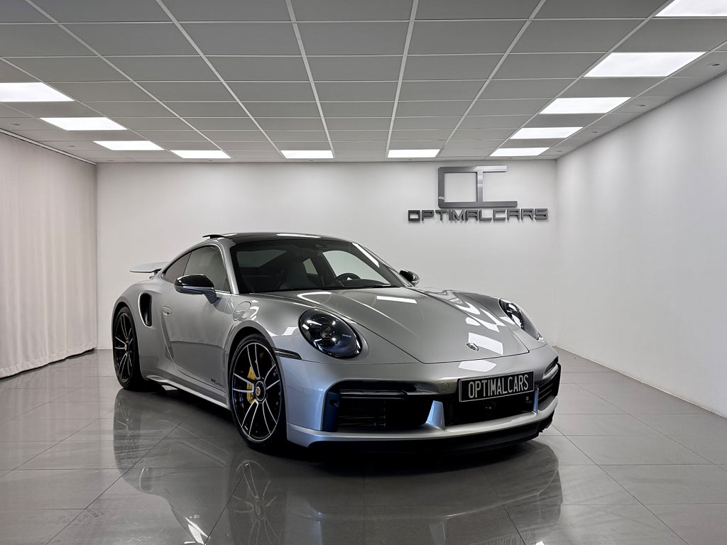 Porsche 992 / 911 Turbo S 650HK Burmester Carbon Lift 
