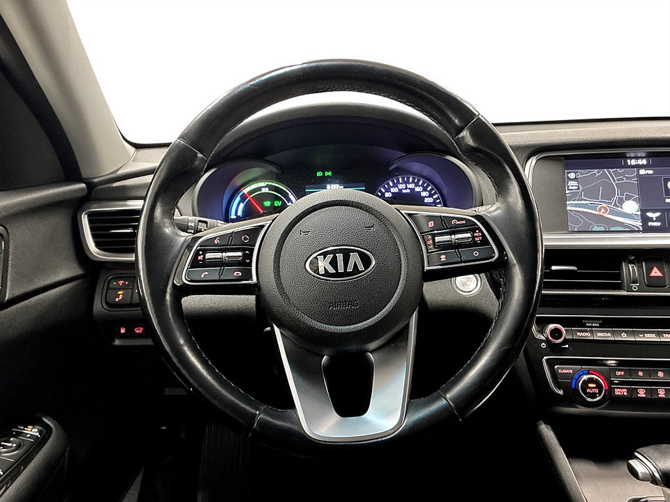 Bild på Kia Optima SW Advance Plus PHEV 205hk Aut PANO H/K B-KAMERA DRAG