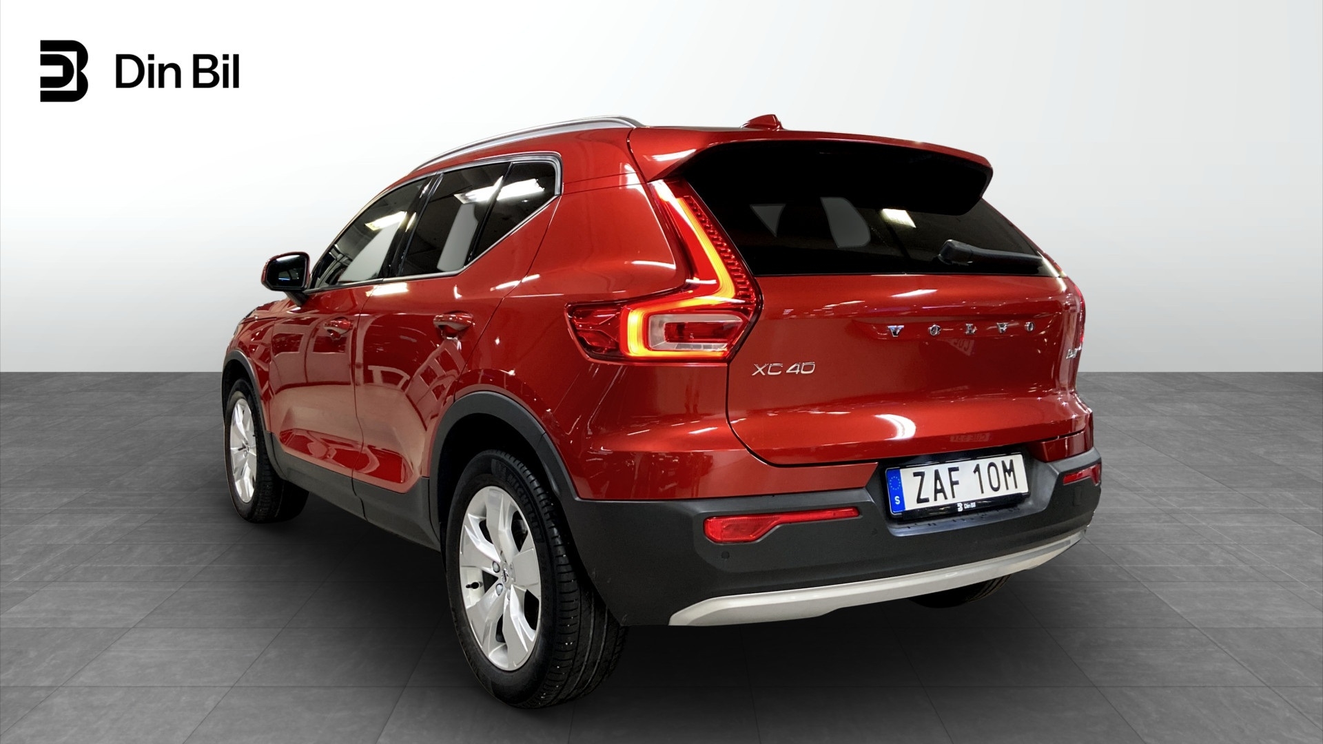 Volvo XC40 B4 2022, bild 3/10