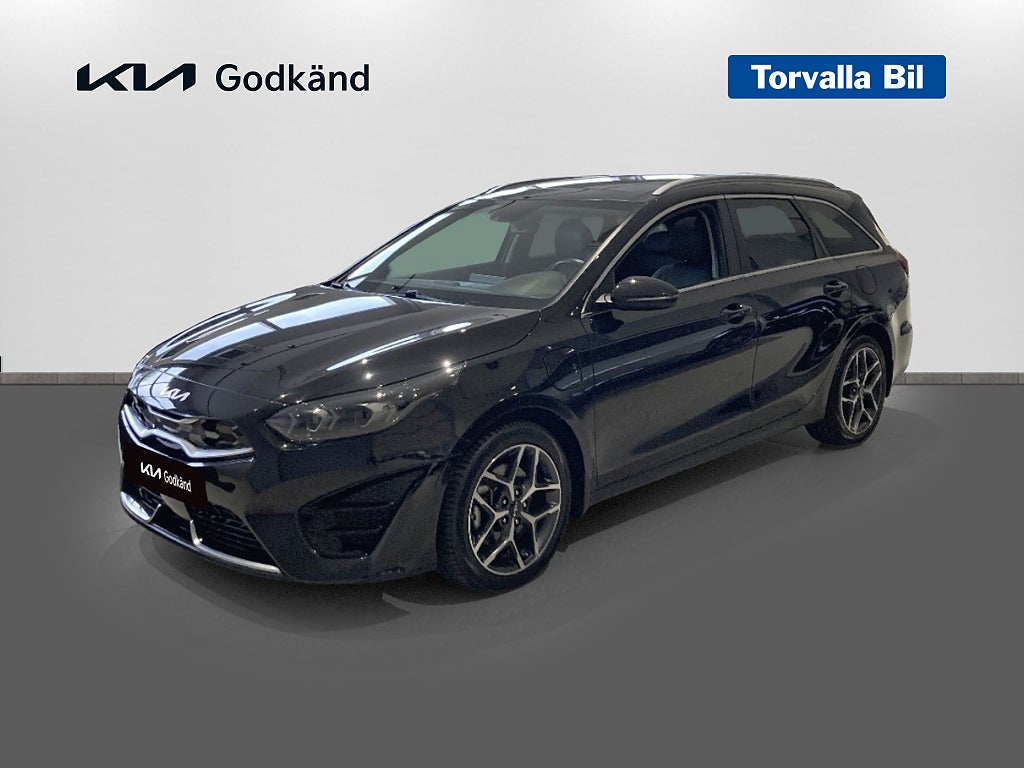 Kia Ceed SW Plug-in Hybrid DCT Advance Plus *KIA GODKÄND*