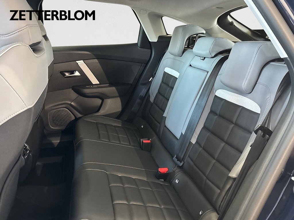Halvkombi Citroën C4 9 av 13