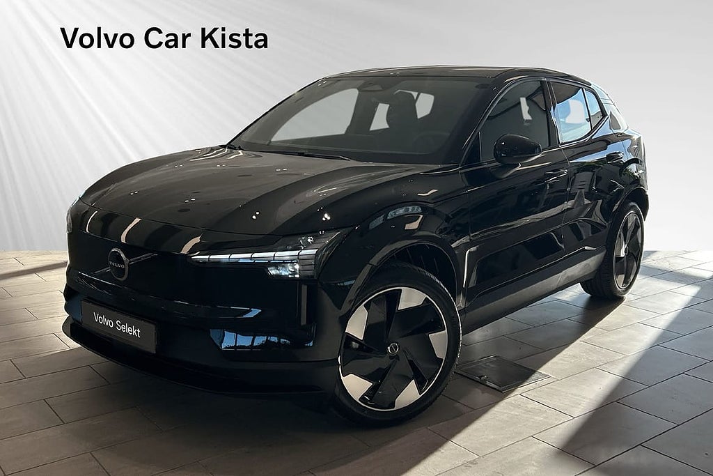 Volvo EX30 Single Motor Extended Range Plus H/K B-Kam BLIS