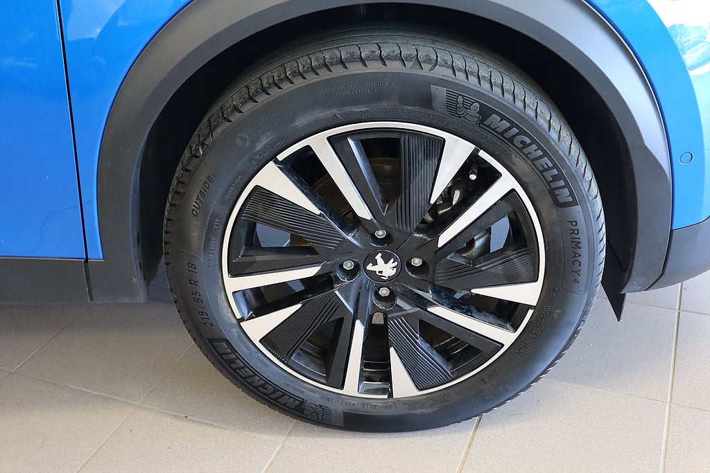 Bild på Peugeot E-2008 GT Pack 50kWh 136hk Aut - B-KAMERA, CARPLAY, NAV