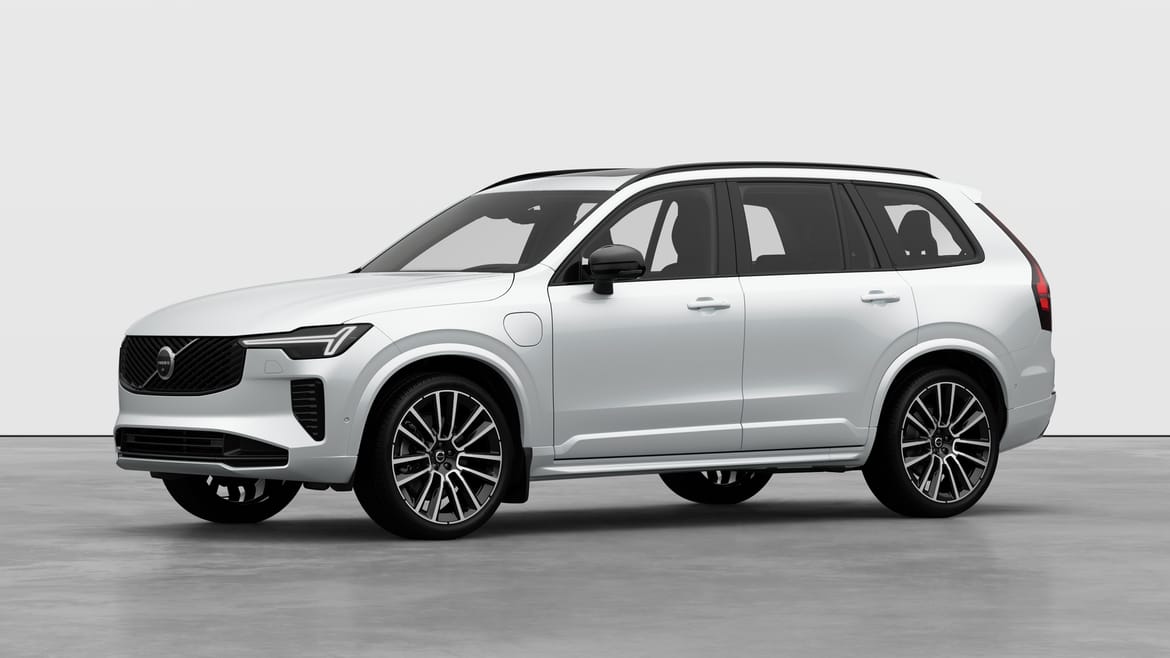 Volvo XC90 T8 Ultra Dark 2026, kuva 6/10