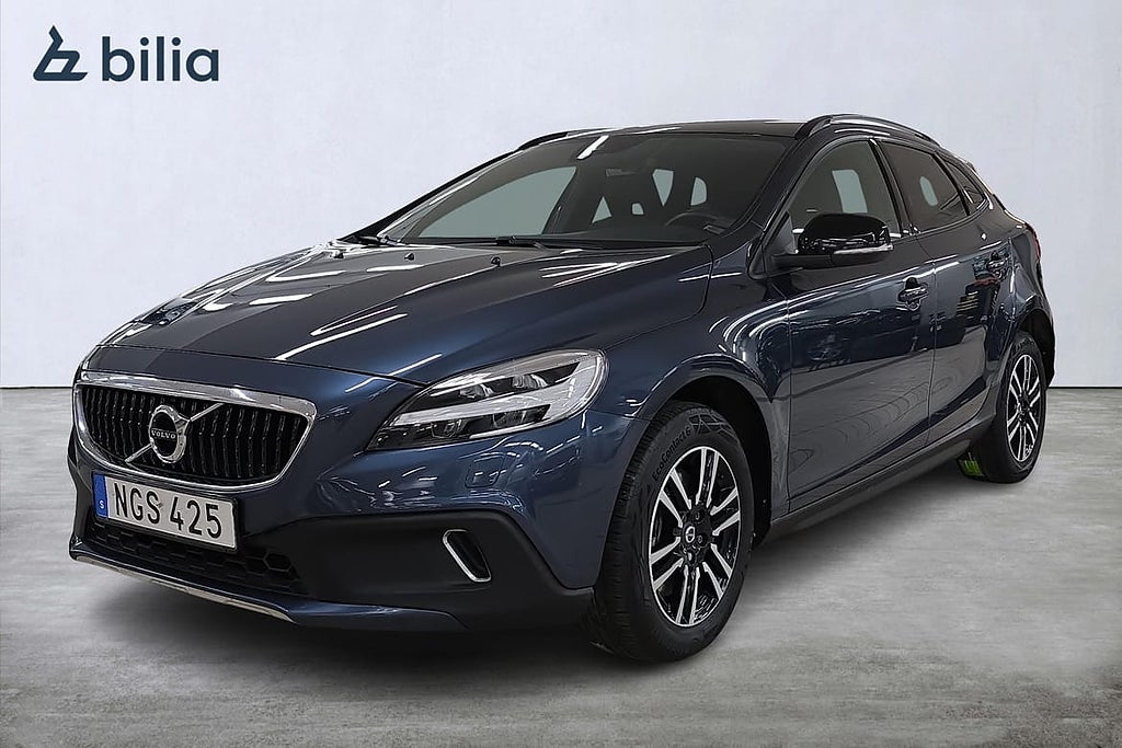 Volvo V40 Cross Country T3 Adv Edition