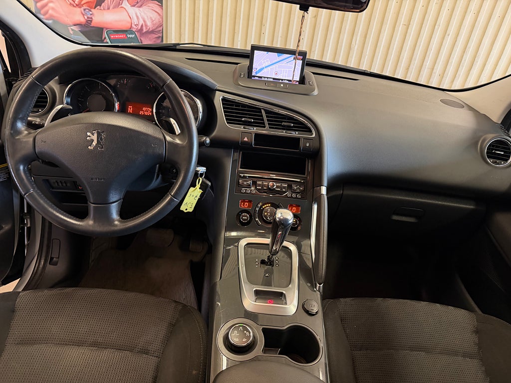 Peugeot 3008 1.6 e-HDi FAP EGS Business-Line Euro 5