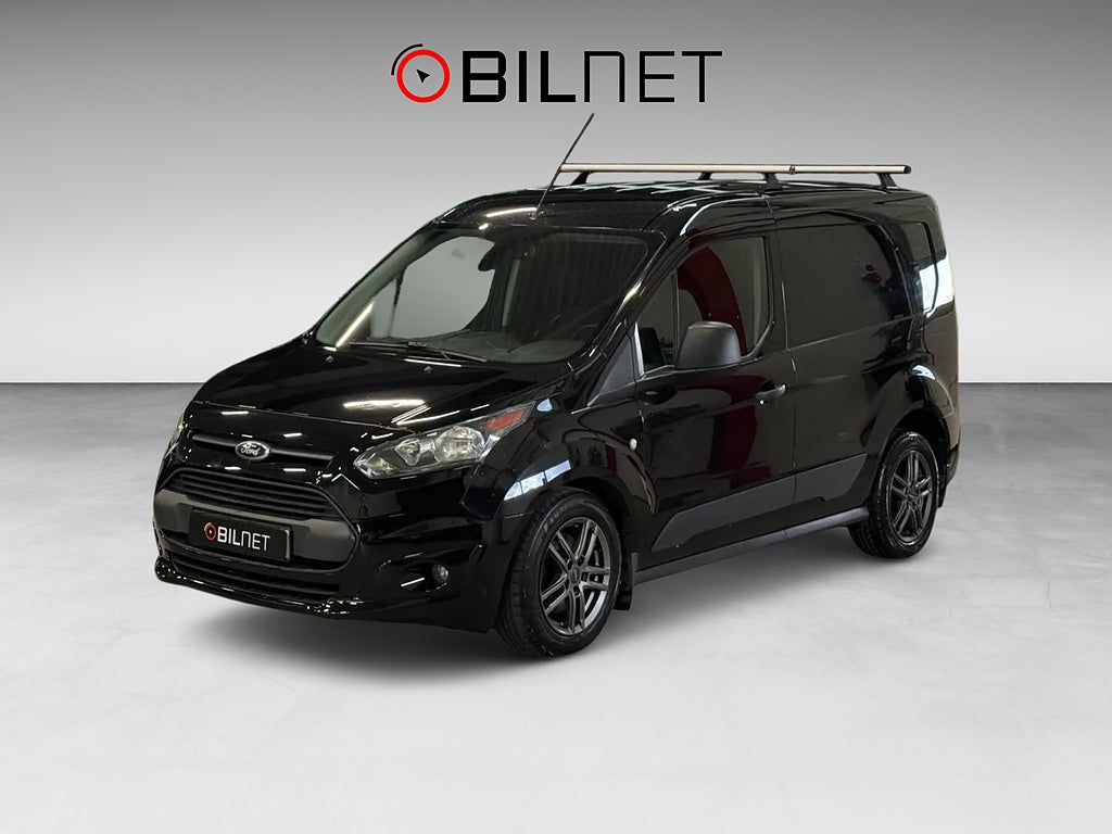 Ford transit Connect 220 1.5 TDCi Powershift Kamrem Bytt