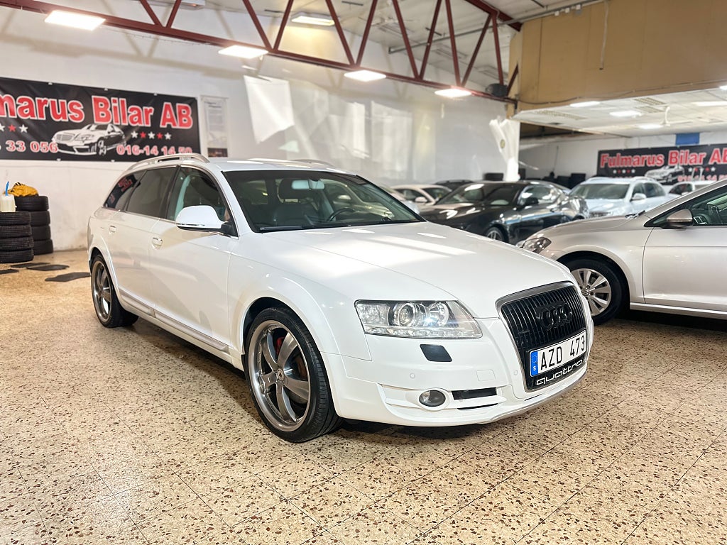 Audi A6 allroad quattro 3.0 TDI TipTronic Proline 239hk