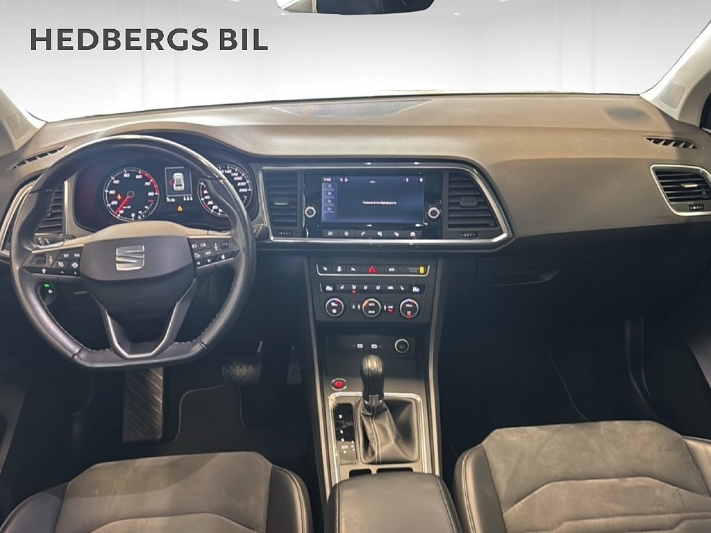 Seat Ateca 1.5 TSI 150HK thumbnail