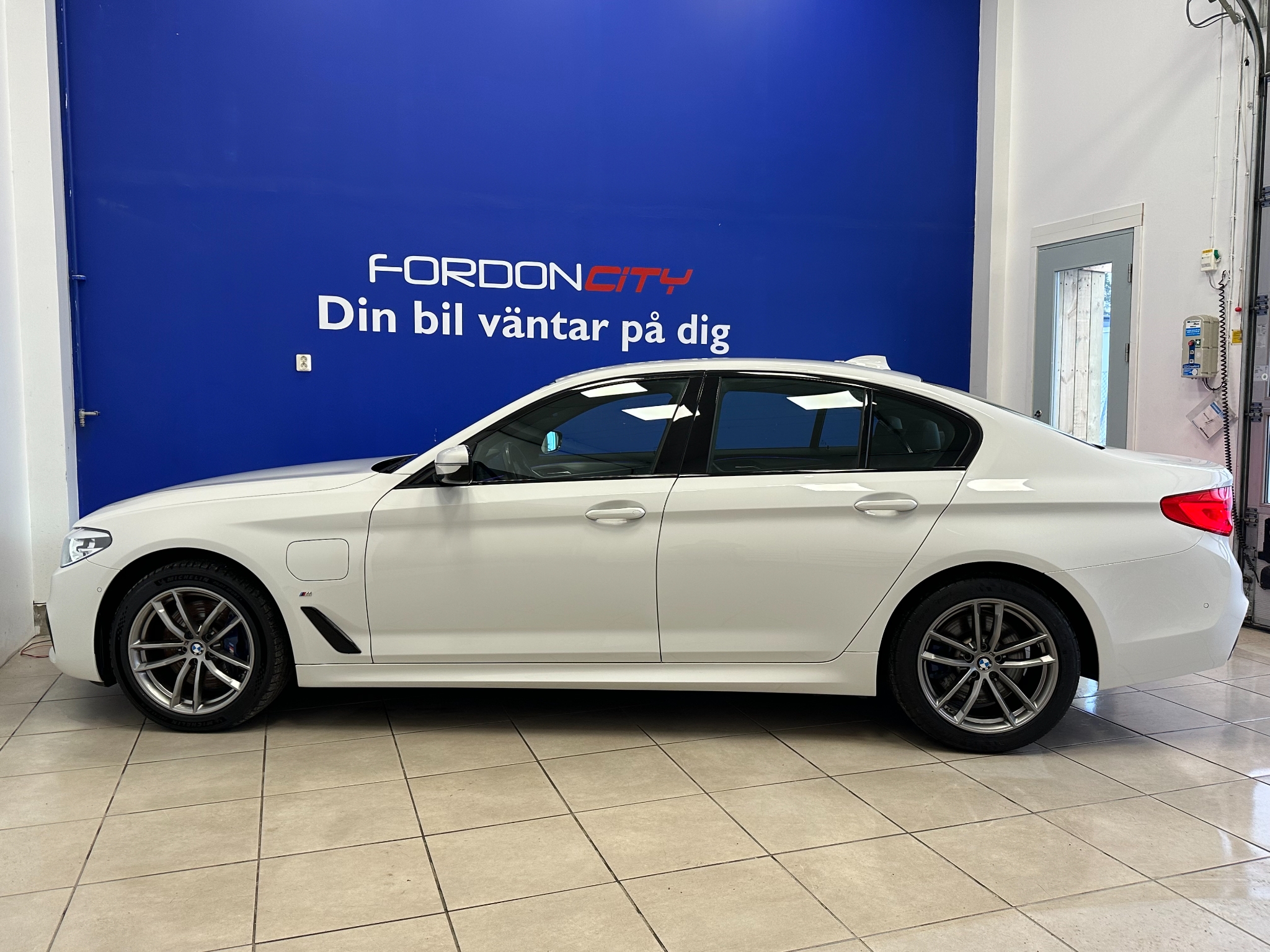 BMW 530 2020, bild 6/53