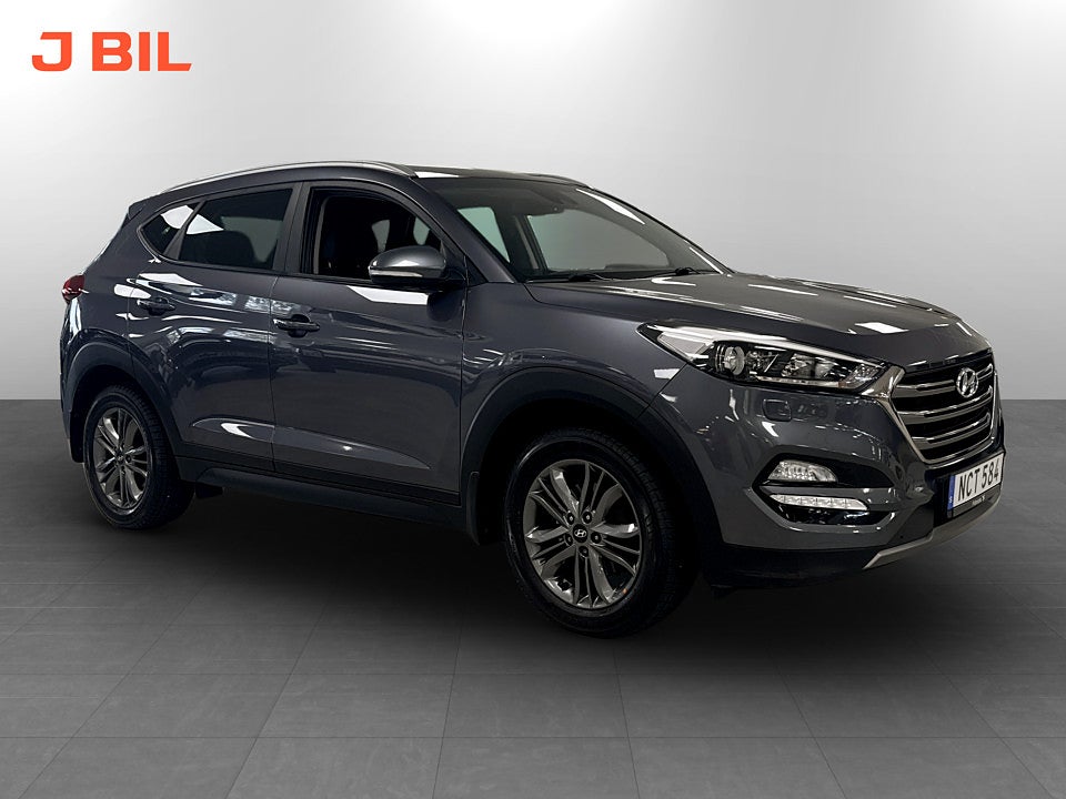 Bild på Hyundai Tucson ComfortPlus 1.6 T-GDI 177hk B-KAMERA NAVI