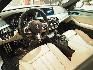 Sedan BMW 520 10 av 21