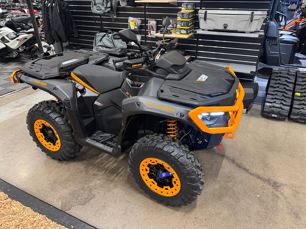 Can-Am Outlander XT-P 1000R T3B ABS SAS # Nyhet #  