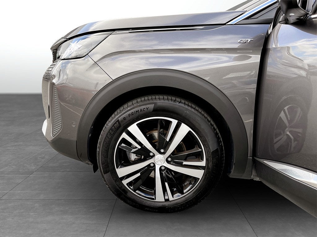 Bild på Peugeot 3008 GT 1.2 PT 130hk Aut - B-KAMERA, CARPLAY