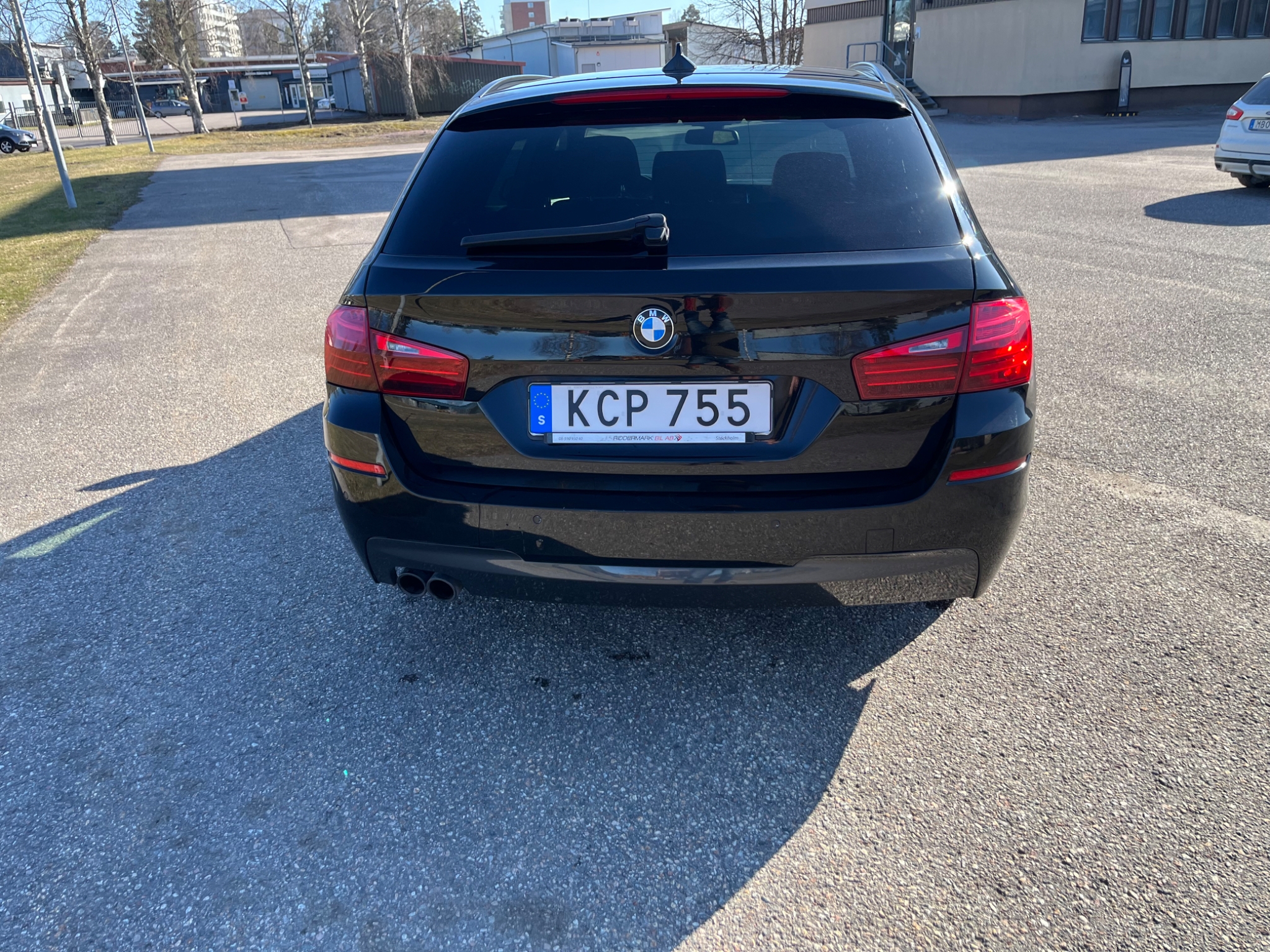 BMW 530 d xDrive, Touring, M Sport, GPS 2016, bild 4/60