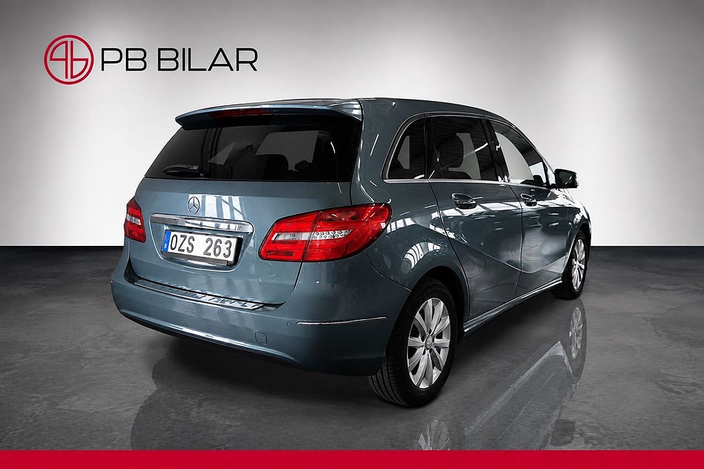 Mercedes-Benz B