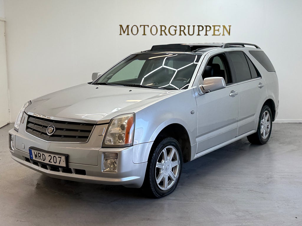 Cadillac SRX (EU) 3.6 V6 AWD Hydra-Matic PANORAMA BOSE 