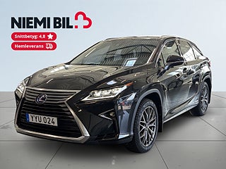 Lexus RX 450h AWD 3.5 V6 AWD E-CVT ExecutiveS&V/Drag/Pano/Kamera – bild 1