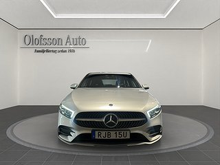 Halvkombi Mercedes-Benz A 4 av 13