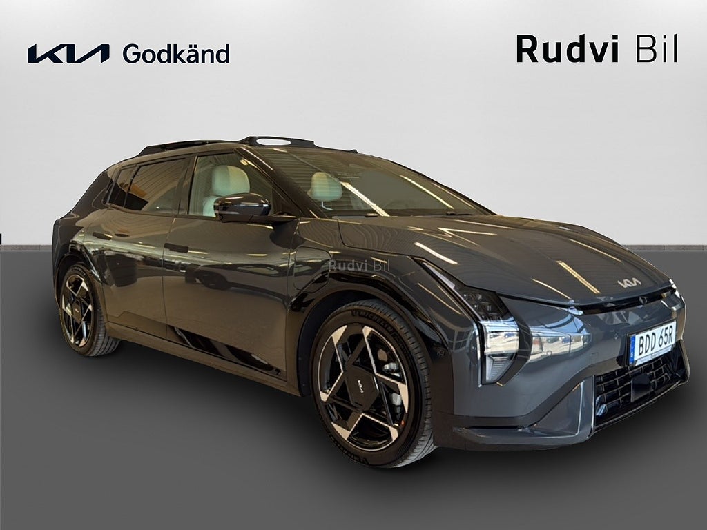 Kia EV4 Long Range Gt-line