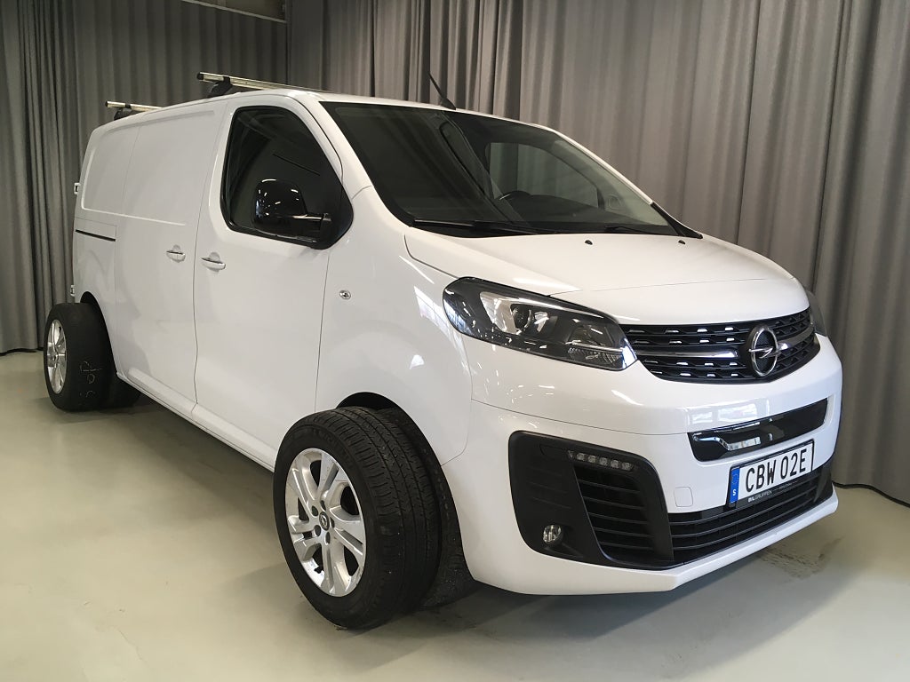 Opel Vivaro-e L2 Premium 136hk (75kWh batteri) 